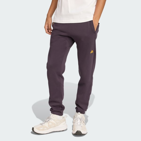 Purpura Pantalón Deportivo adidas X Fortnite