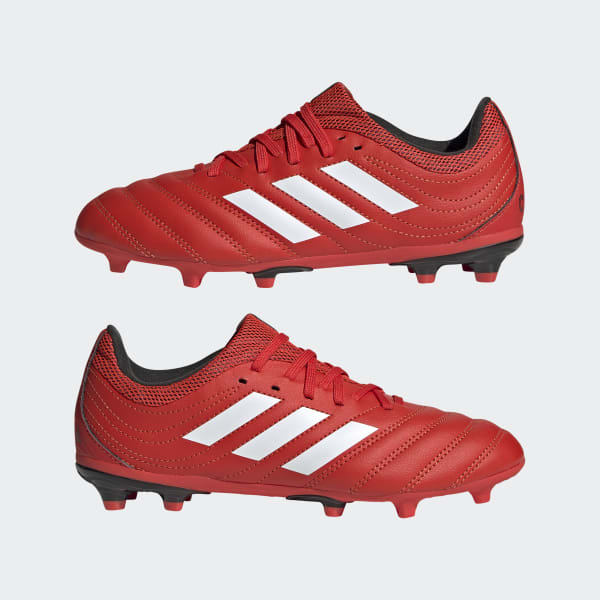 Zapatos de F tbol Copa 20.3 Terreno Firme Rojo adidas adidas Chile