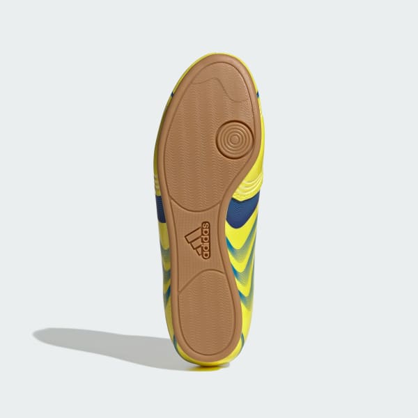 Yellow Taekwondo F50 Shoes