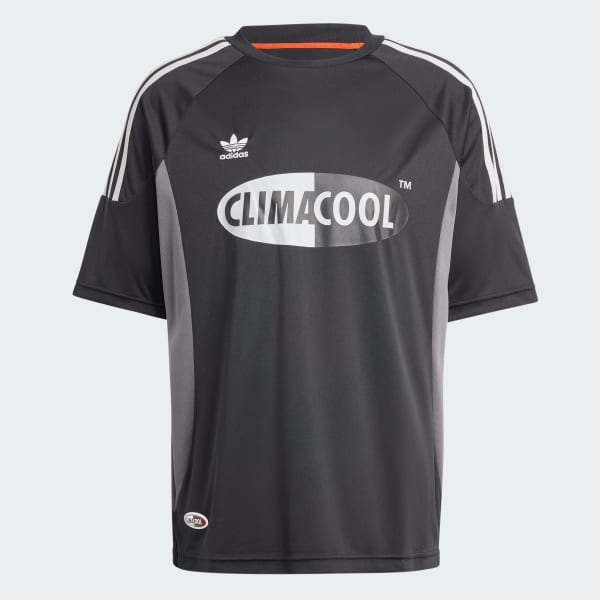 cerná Climacool Jersey