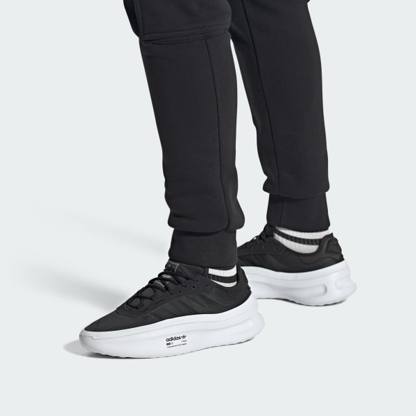 Negro Zapatillas AdiFOM TRXN