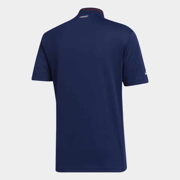 Blue USA Polo Shirt IRE49