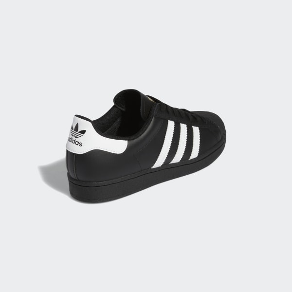 Adidas superstar suede zwart sale