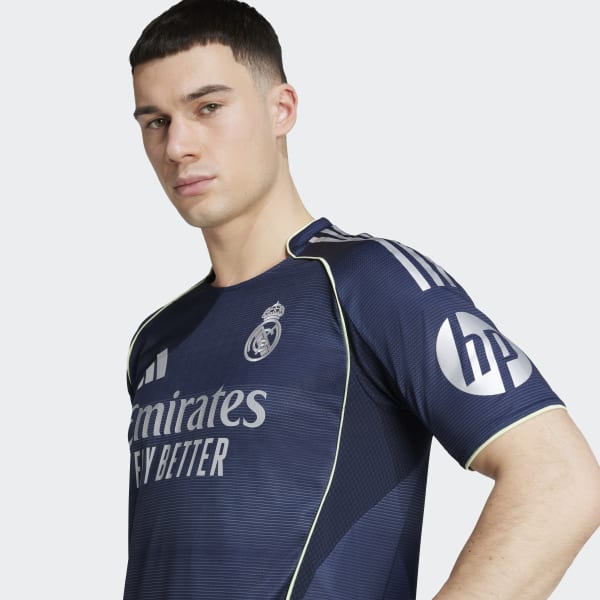 アディダス レアル・マドリード 25/26 アウェイ オーセンティック