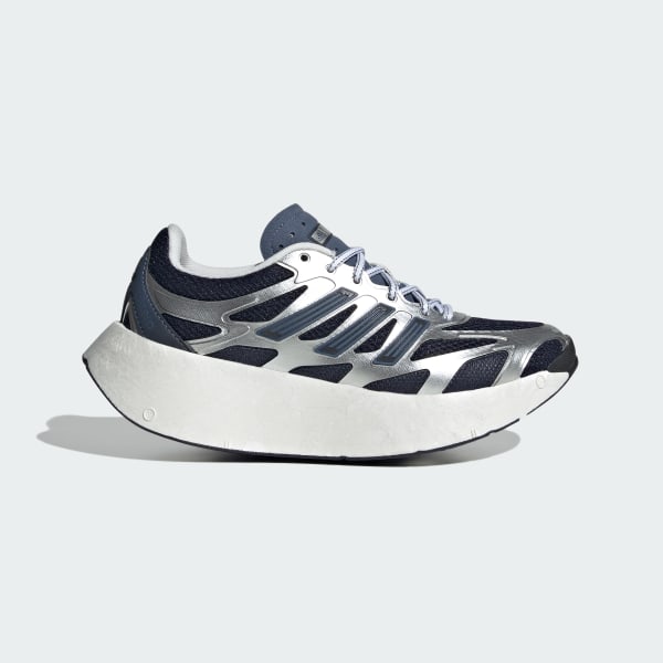 Silver Adizero Aruku Shoes Kids