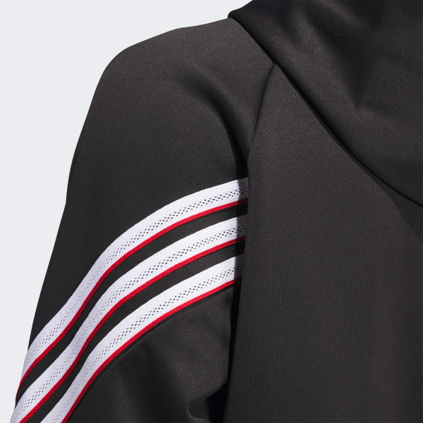 adidas Select Foundation Fleece Hoodie - Black | Free adidas Select Foundation Fleece Hoodie - Black | Free