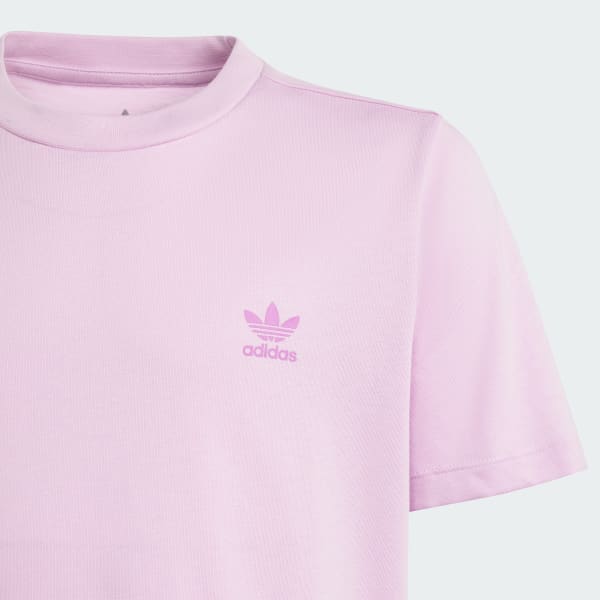 Roxo Camiseta Adicolor