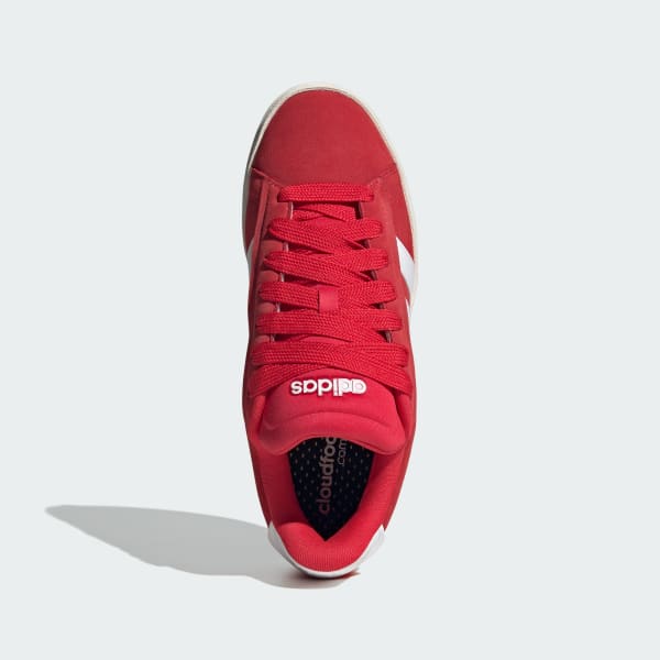 Rood Grand Court Alpha Schoenen