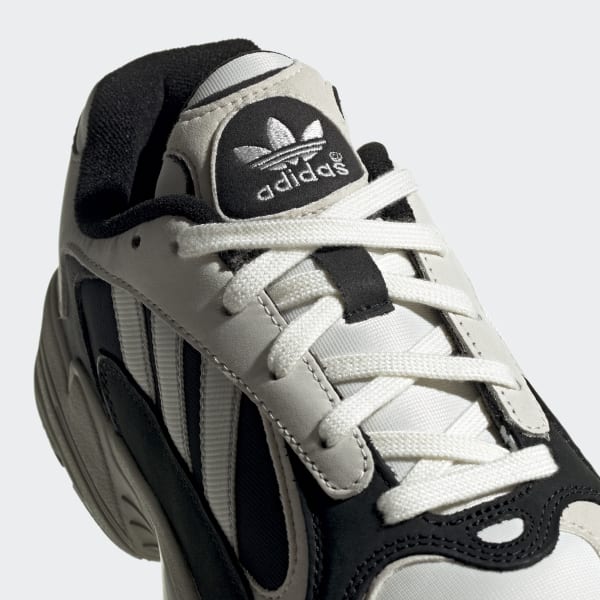 Adidas Yung-1 Shoes - Black | Adidas Vietnam