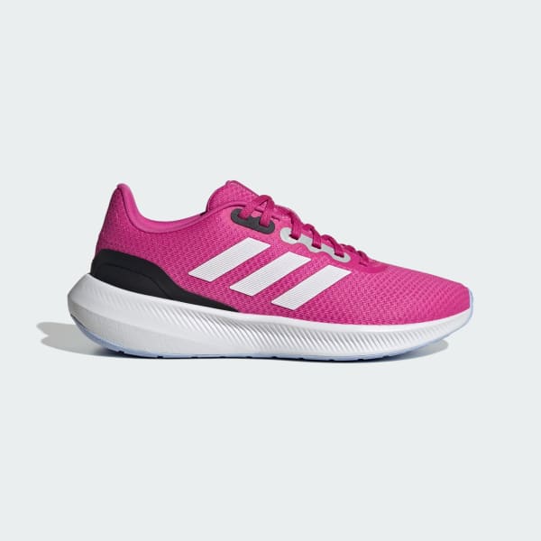 adidas Women s Running Runfalcon 3 Running Shoes Pink Free Shipping with adiClub adidas US
