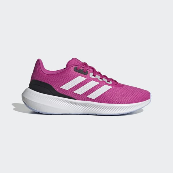 Envision Vanvid Busk adidas Runfalcon 3 Running Shoes - Pink | Women's Running | adidas US