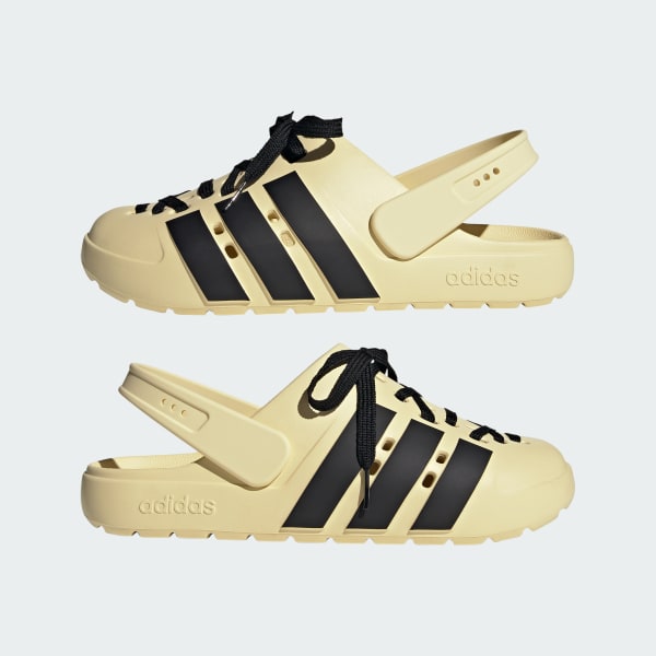 [ADIDAS] ADILET CLOG 2.0 ★JR4027 adidas adilette 2.0 Clogs | Foot Locker