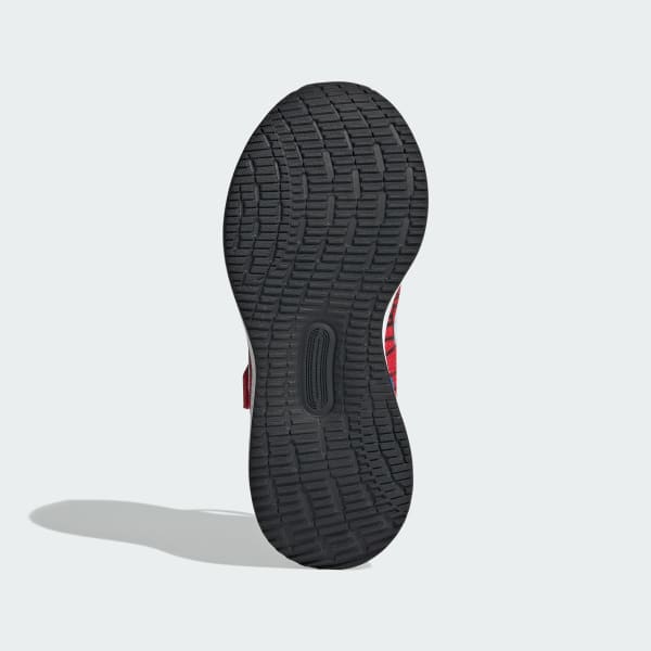 Rod ADIDAS MARVEL SPIDER-MAN RUNFALCON 3.0 SKO, BARN