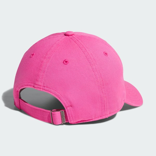 adidas Women s Training Saturday Hat Pink adidas US