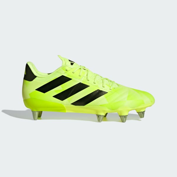adidas Kakari RS Rugby Boots Yellow adidas Australia