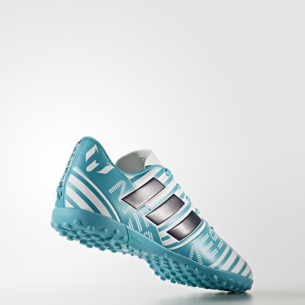 adidas Calzado Nemeziz Messi 17.4 Turf Blanco adidas Mexico