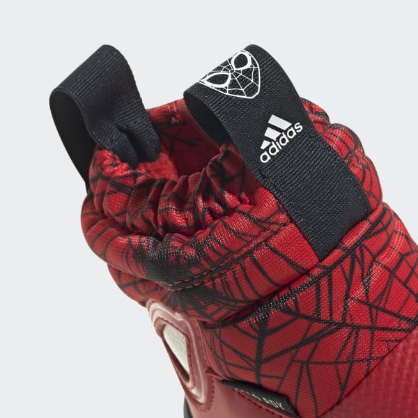 spiderman winter boots