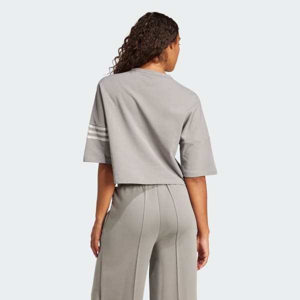 Grau Neuclassics T-Shirt