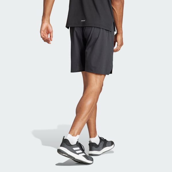 adidas HIIT Training Shorts - Black