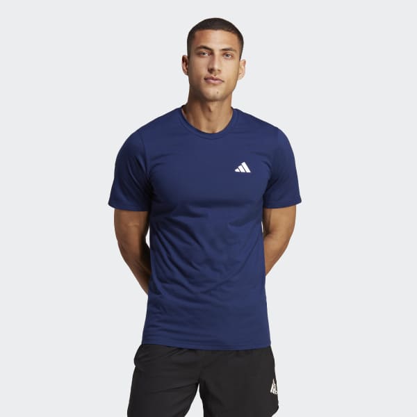Blau Train Essentials Feelready Training T-Shirt