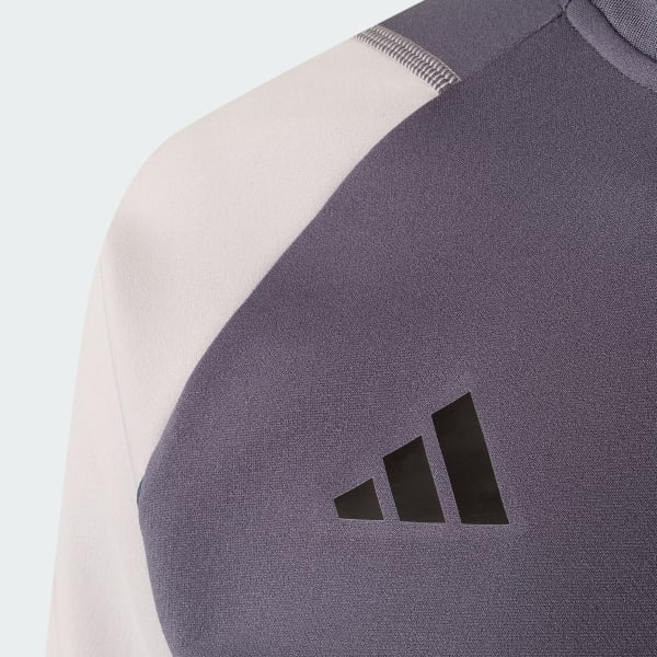 Gris Polerón De Entrenamiento Colo-Colo