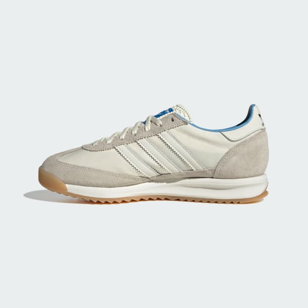 新品ほぼ未使用adidas SL72 RS エミ / SL72 RS EMMI SL72 RS エミ SL72 RS EMMI opk32 クリームホワイト×オフ