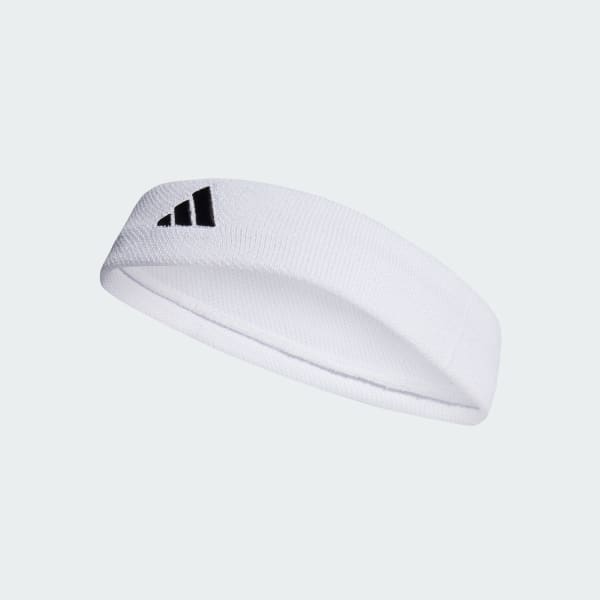 Bianco Fascia da tennis