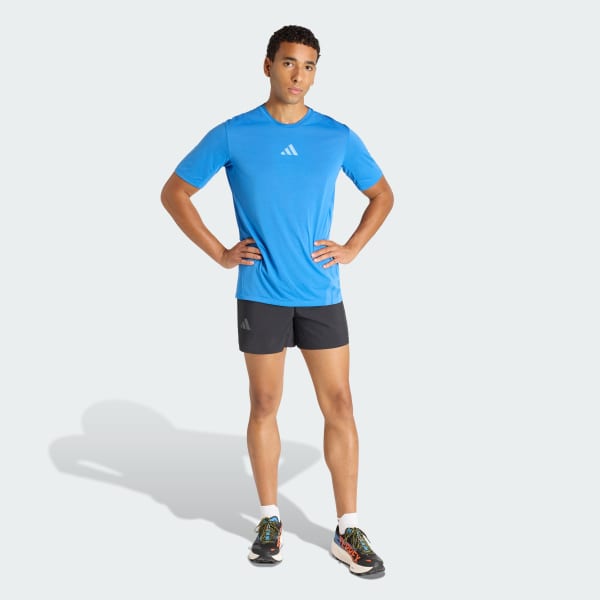 Azul Terrex Xperior CLIMACOOL+ T-Shirt