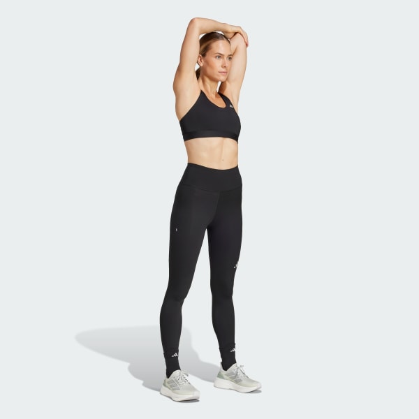Zwart Ultimateadidas 7/8 Legging