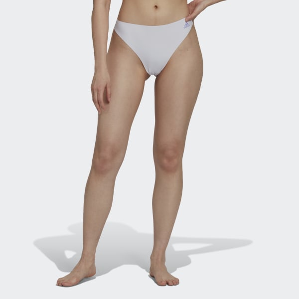 Szary Active Micro-Flex Thong Underwear HPO41