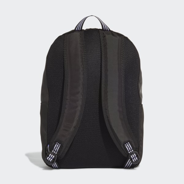 Mochila adidas adicolor preta clearance