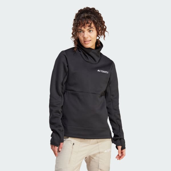 Sudadera reebok crossfit mujer 2025 negro