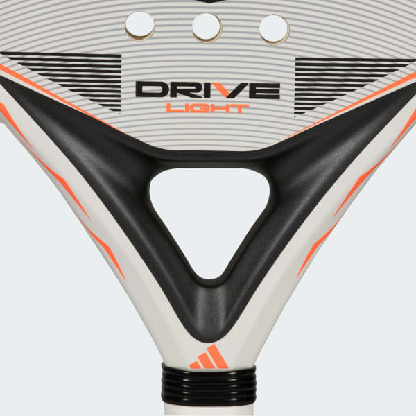Hvit DRIVE LIGHT 2026 Padelracket
