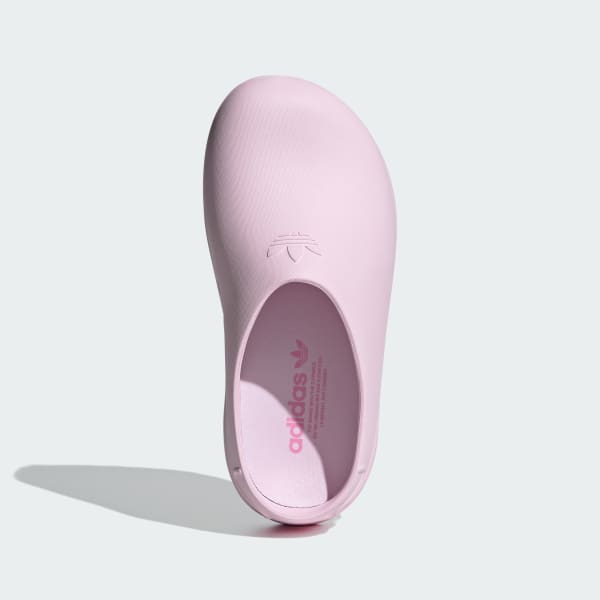 Rosa Tenis Adifom Stan Smith Sin Talón