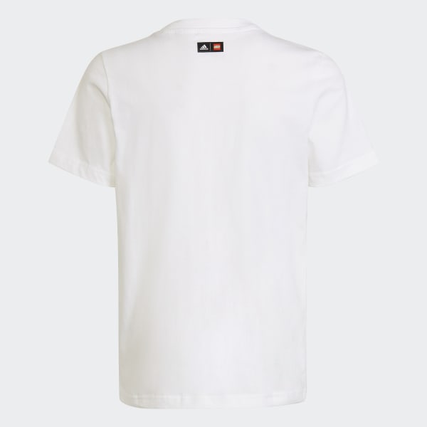 Blanc T-shirt graphique adidas x LEGO® TJ311
