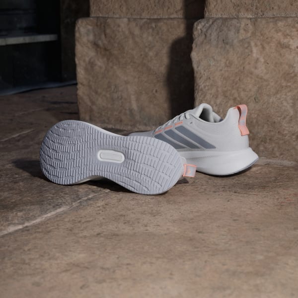 Blanco Zapatillas de Running Runblaze W