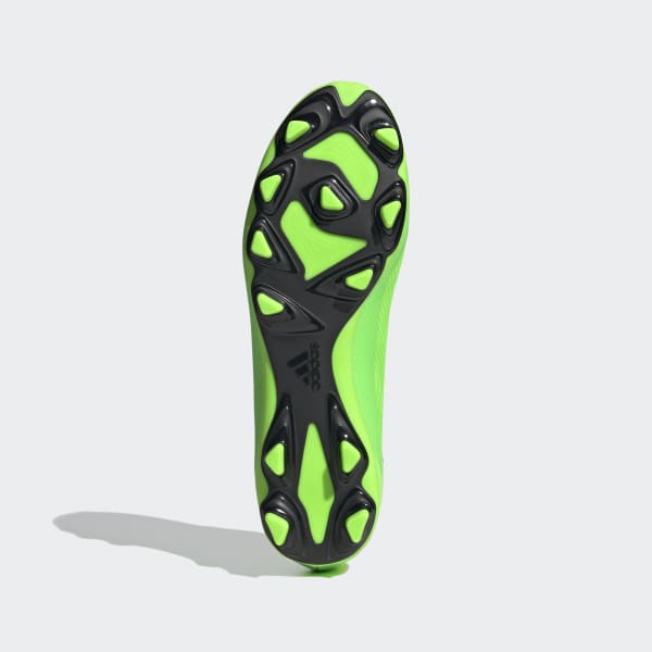 Verde Calzado de Fútbol X Speedportal.4 Multiterreno LVG68