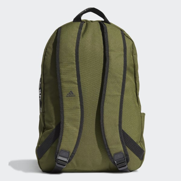Mochila Classic 3 Tiras al lado UNISEX Verde adidas adidas Chile