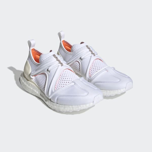 adidas Ultraboost T Shoes - White 
