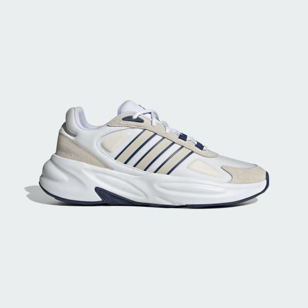 adidas Tenis Ozelle Cloudfoam Blanco adidas Mexico