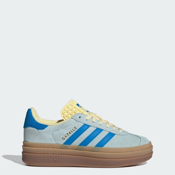 adidas ガゼルボールド adidas Gazelle Bold Shoes - Black | Unisex Lifestyle | adidas US
