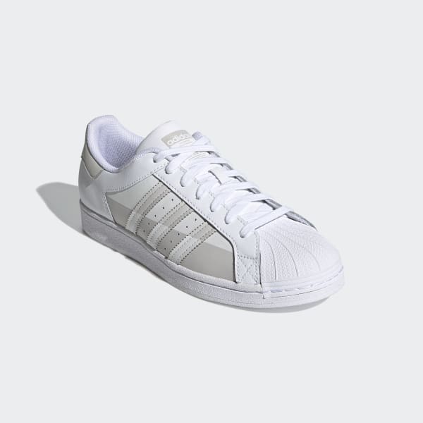 White Superstar Shoes LEY52
