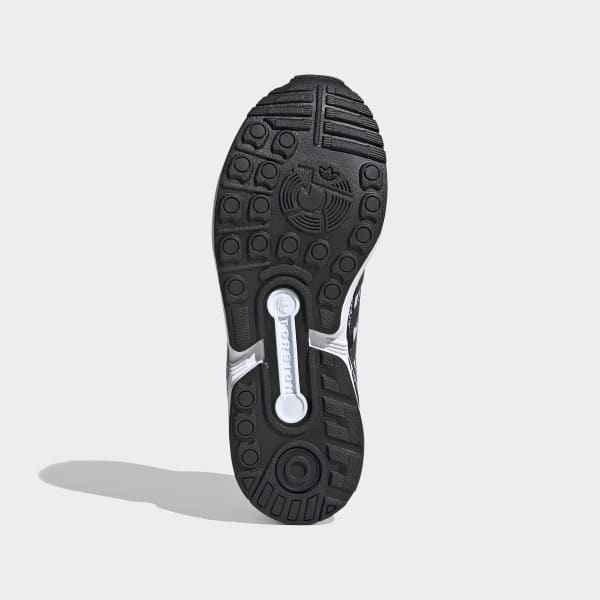 zwarte adidas sneakers zx flux kids