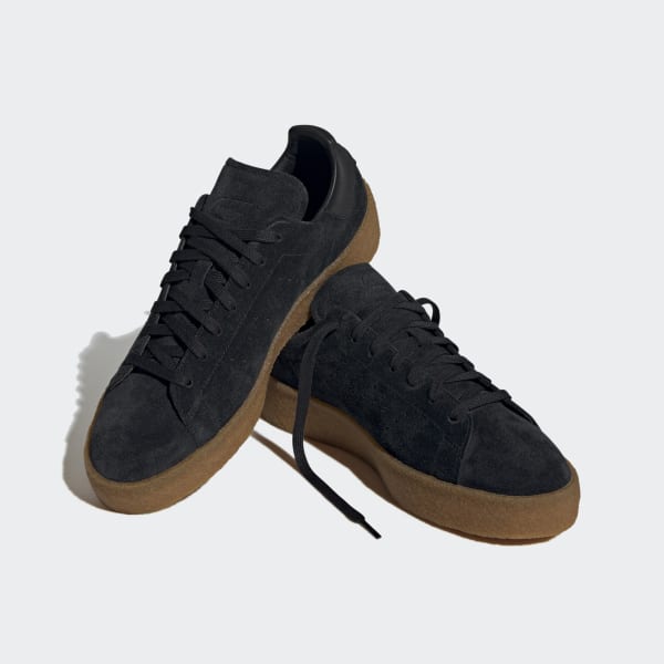 Oversætte respektfuld forhold adidas Stan Smith Crepe Shoes - Black | Men's Lifestyle | adidas US