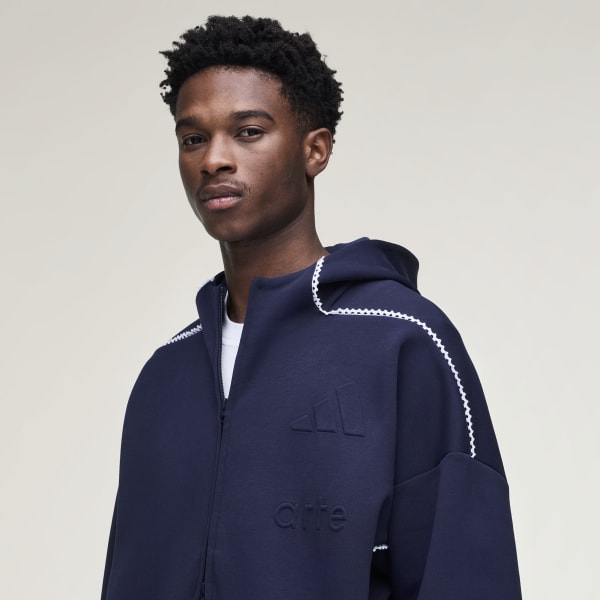 adidas x Arte Antwerp Z.N.E. フルジップ トラックトップ（ジャージ