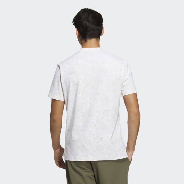 White Go-To Shirt