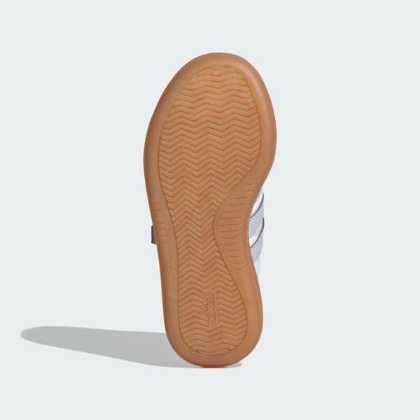 White Barreda Decode Shoes Kids