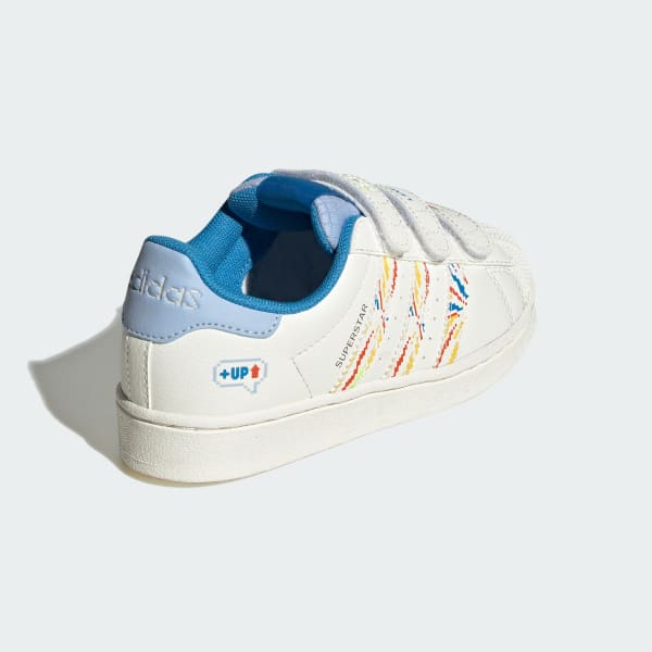 adidas Superstar Comfort Closure Shoes Kids White adidas Philippines
