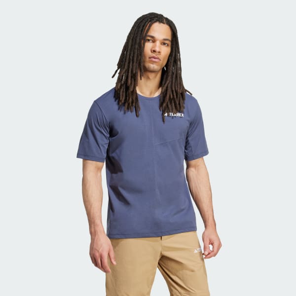Μπλε Terrex Multi Climacool Tee