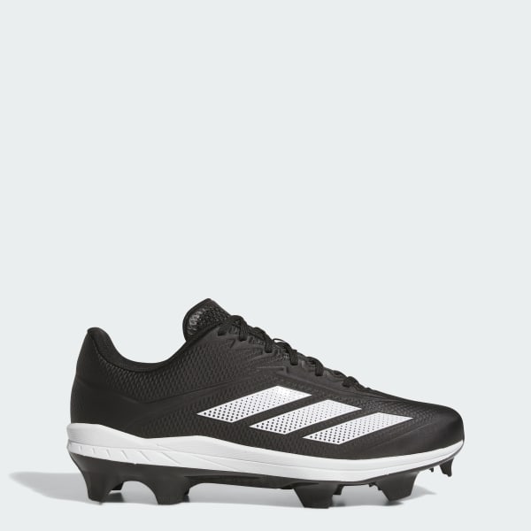 adidas Adizero Electric 2.0 TPU Cleats - Black | Free